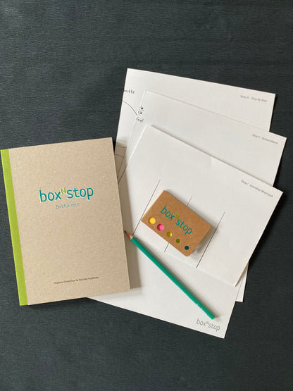 Alle Inhalte des boxnstop auf schwarzem Hintergrund